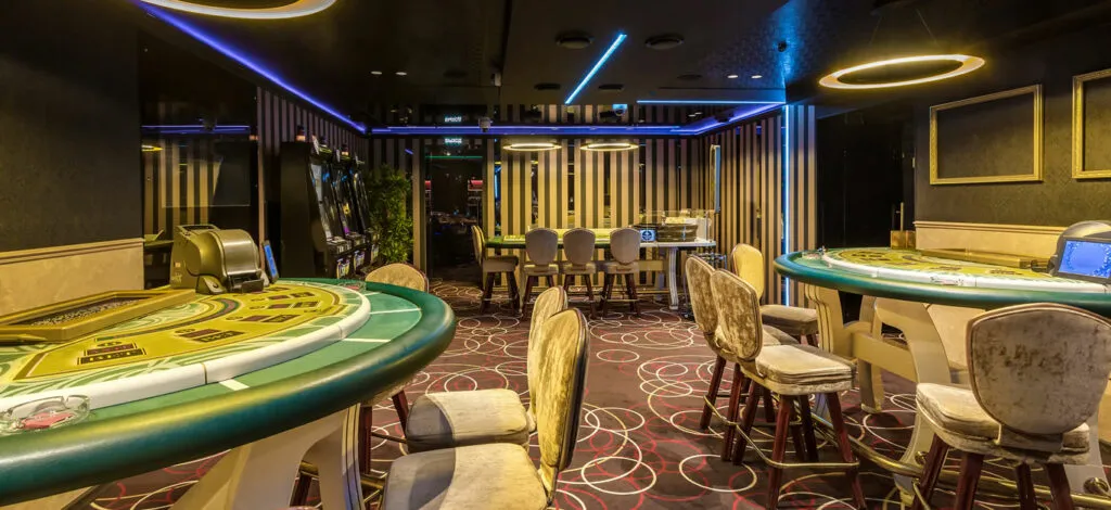 Brevotel Poker Room